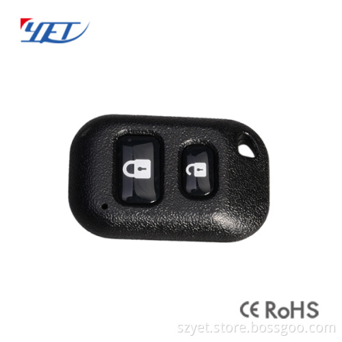 High Quality 315mhz remote car alarm key duplicating